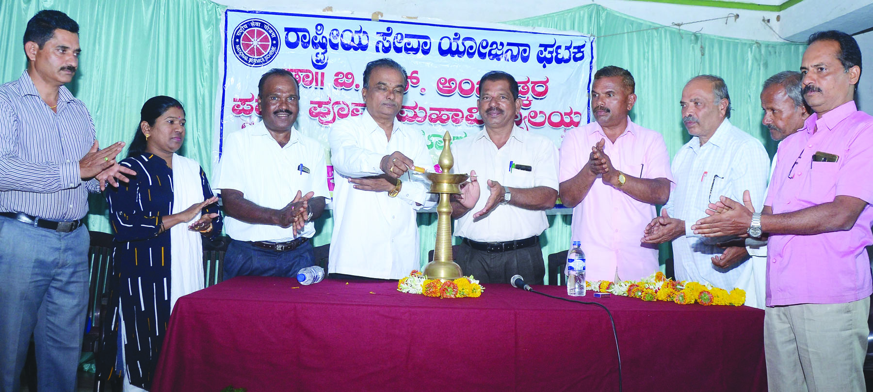 ದೇಶ ಭಕ್ತರ ಪ್ರಾಣ ಬಲಿದಾನದಿಂದ ದೇಶ ಸ್ವಾತಂತ್ರ್ಯ ಕಂಡಿದೆ: ಮುಜಮ್ಮೀಲ್